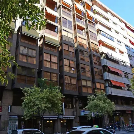 Piso Ourense Bonito Y Termal Exterior photo