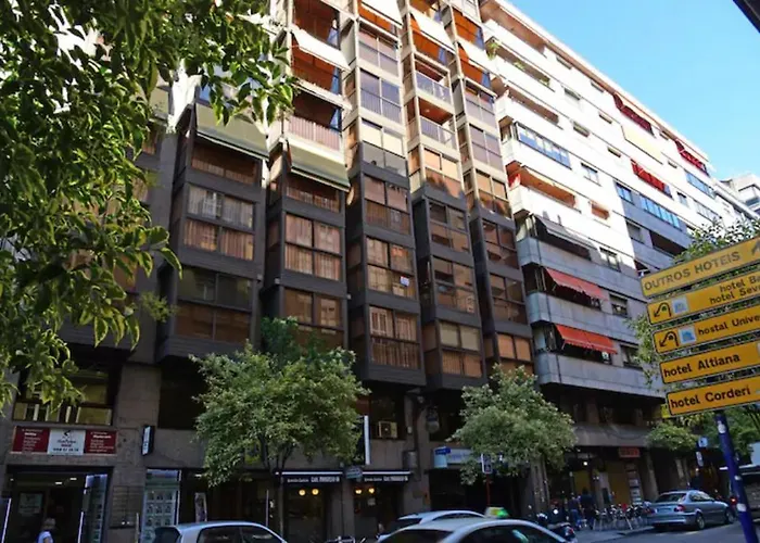 Piso Ourense Bonito Y Termal