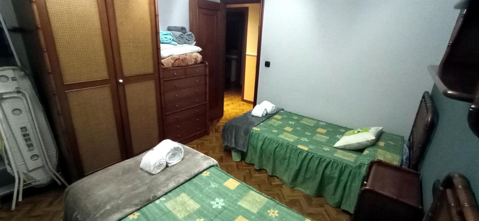 Piso Bonito Y Termal Apartment