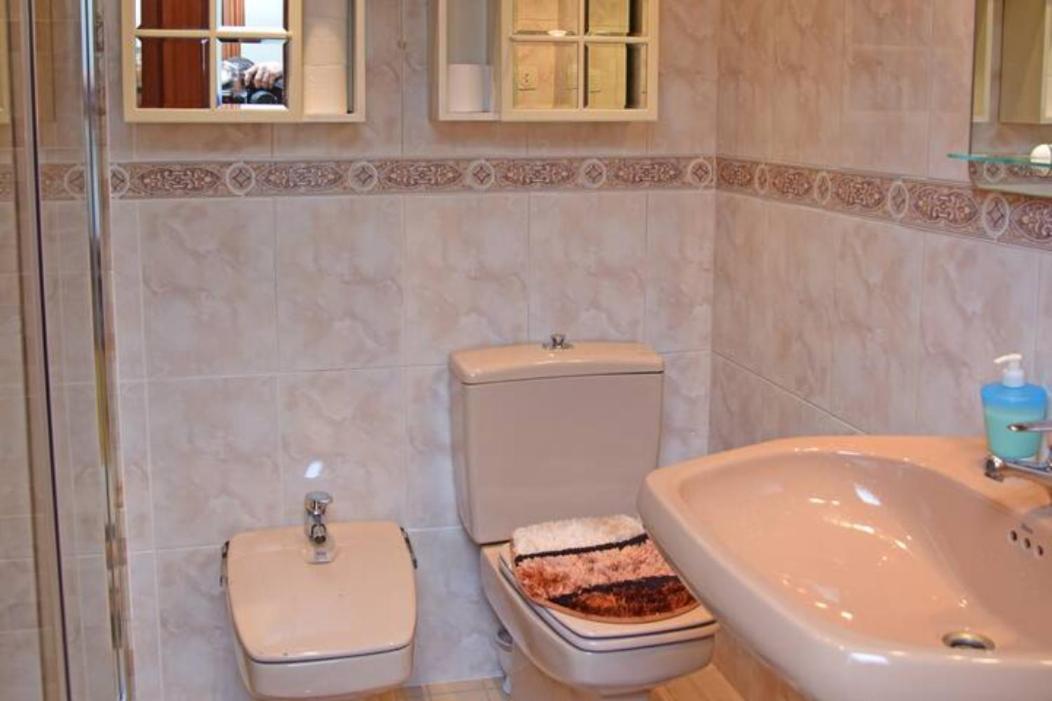 Piso Bonito Y Termal Appartement *