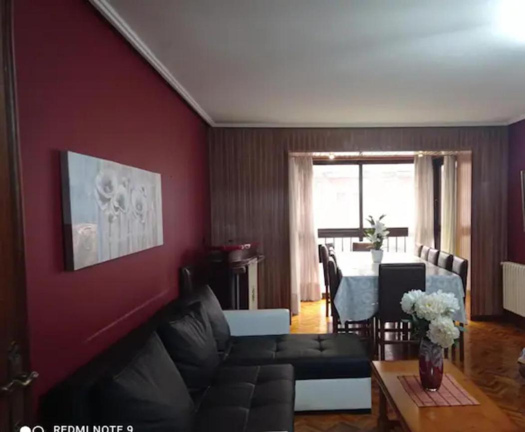 Apartment Piso Bonito Y Termal Ourense