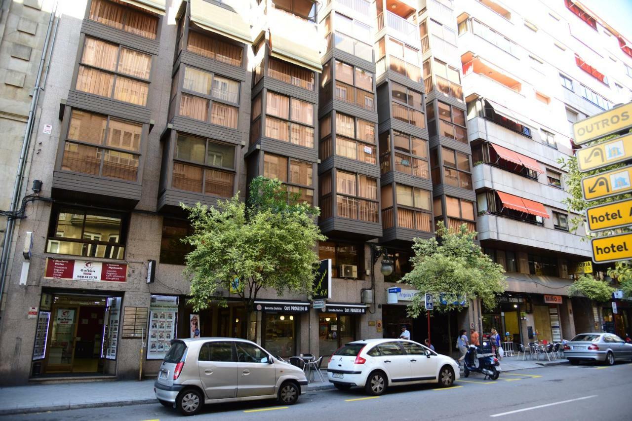 Piso Bonito Y Termal * Ourense